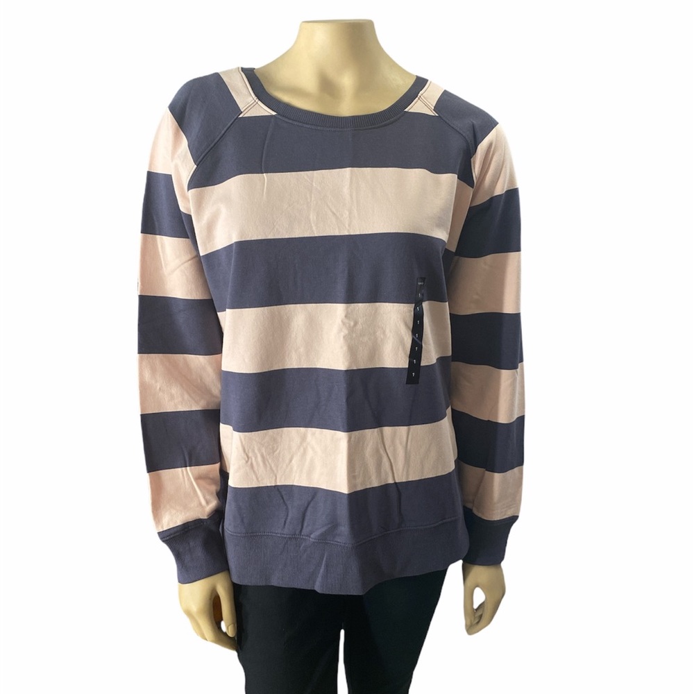 Torrid pullover sweater, size 1, gray color
